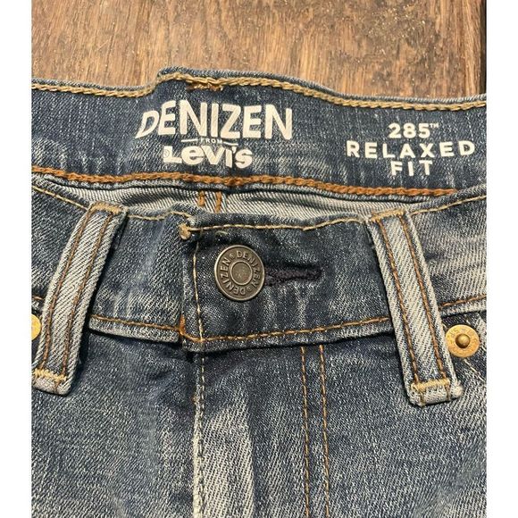 Denizen From Levi’s 285 Relaxed Fit - Picture 5 of 10